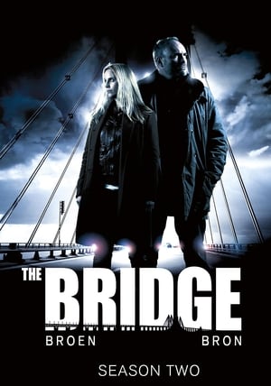 Poster for The Bridge: Season 2