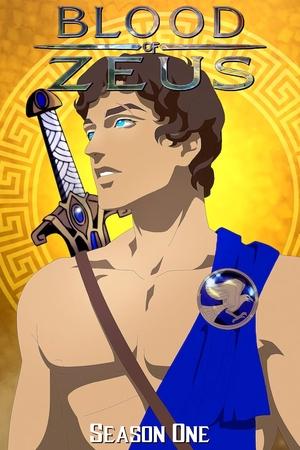 Poster for Blood of Zeus: Season 1