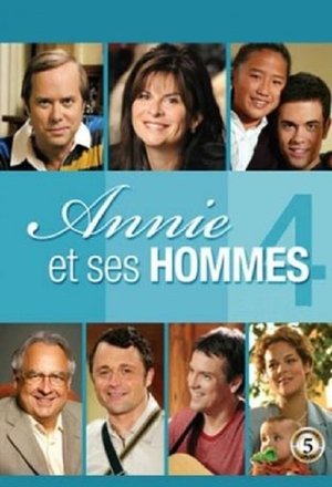Poster for Annie et ses hommes: Season 4