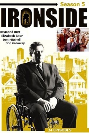 Poster for Ironside: Season 5