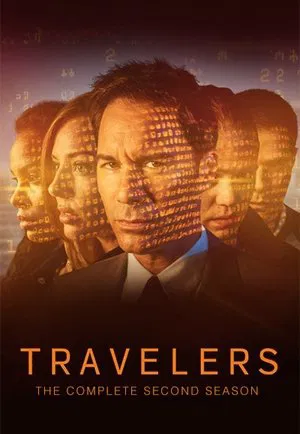Poster for Travelers: Season 2