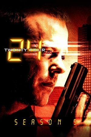 Poster for 24: Season 5
