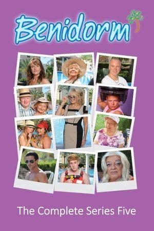 Poster for Benidorm: Season 5