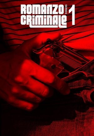 Poster for Romanzo criminale - La serie: Season 1