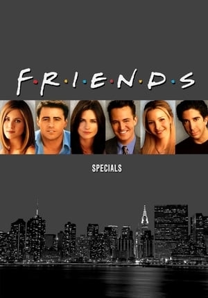 Poster for Friends: Specials
