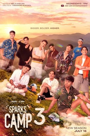 Poster for Sparks Camp