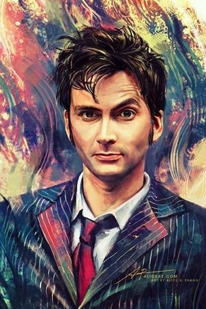 Poster for Doctor Who