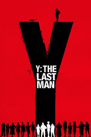 Poster for Y: The Last Man: Season 1