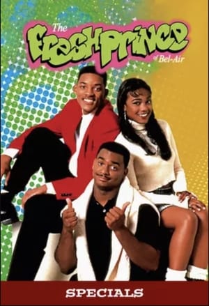 Poster for The Fresh Prince of Bel-Air: Specials