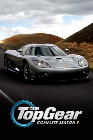 Poster for Top Gear: Series 8