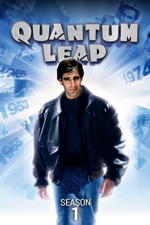 Poster for Quantum Leap: Season 1