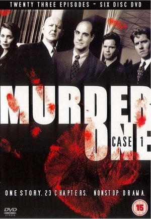 Poster for Murder One: Season 1