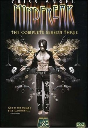 Poster for Criss Angel Mindfreak: Season 3