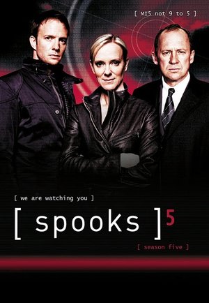Poster for Spooks: Series 5