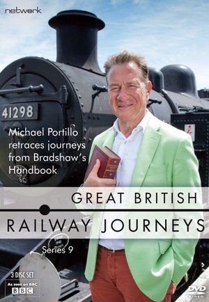 Poster for Great British Railway Journeys: Series 9