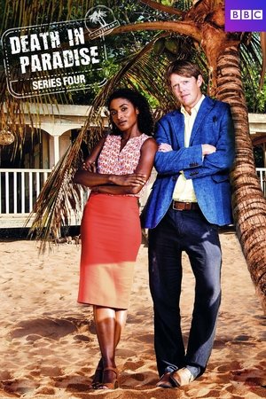 Poster for Death in Paradise: Season 4