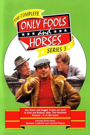 Poster for Only Fools and Horses: Series 3