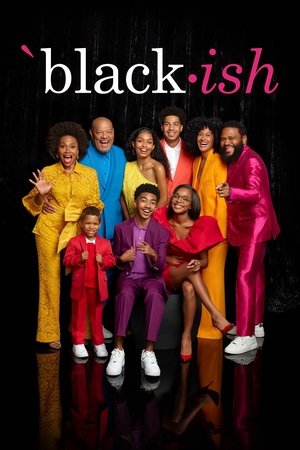 Poster for black-ish: Season 8