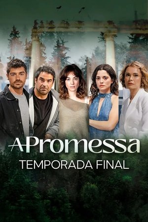 Poster for Broken Promise: Season 3