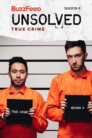 Poster for Buzzfeed Unsolved: True Crime: Season 4