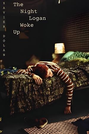 Poster for The Night Logan Woke Up