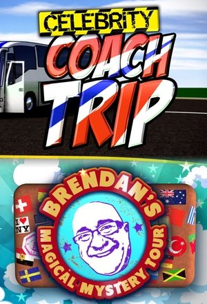 Poster for Celebrity Coach Trip: Season 1