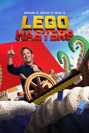 Poster for LEGO Masters: Season 5