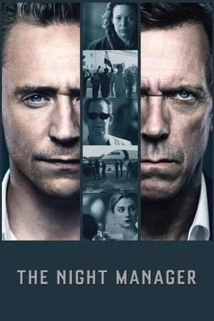 Poster for The Night Manager: Series 1