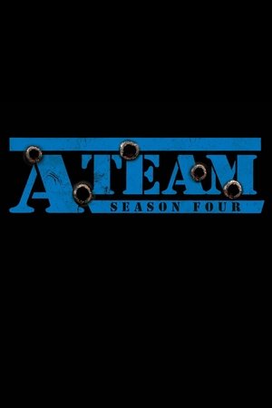 Poster for The A-Team: Season 4