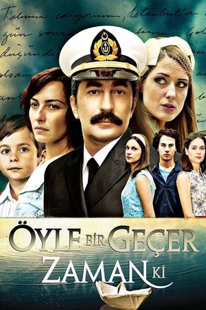 Poster for Time Goes By: Season 2