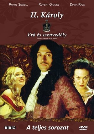 Poster for Charles II: The Power and The Passion: Season 1
