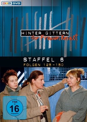 Poster for Hinter Gittern - Der Frauenknast: Season 6