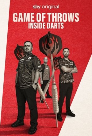 Poster for Game of Throws: Inside Darts: Season 1