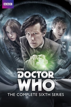 Poster for Doctor Who: Series 6
