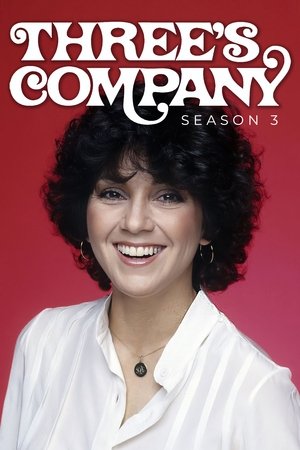 Poster for Three's Company: Season 3