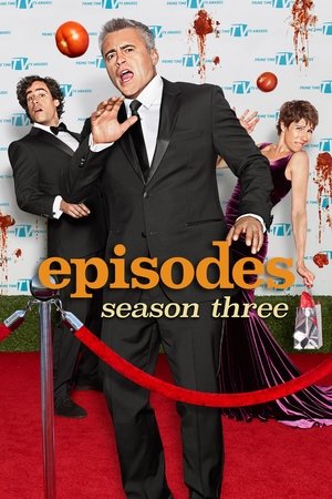 Poster for Episodes: Season 3