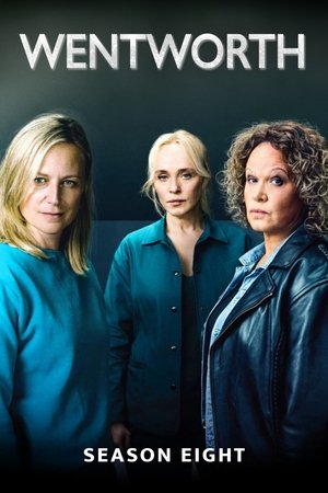 Poster for Wentworth: Season 8: Redemption