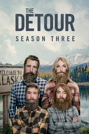 Poster for The Detour: Season 3