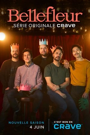 Poster for Belflower: Season 2