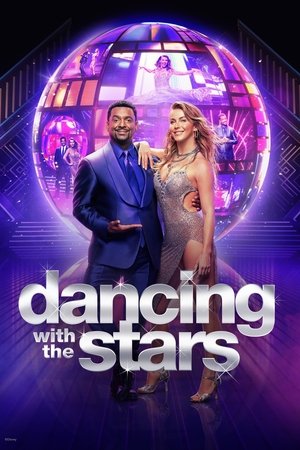 Poster for Dancing with the Stars