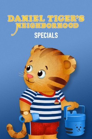Poster for Daniel Tiger's Neighborhood: Specials