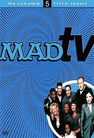 Poster for MADtv: Season 5