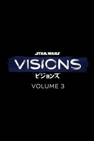 Poster for Star Wars: Visions: Volume 3