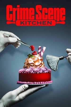 Poster for Crime Scene Kitchen: Season 1