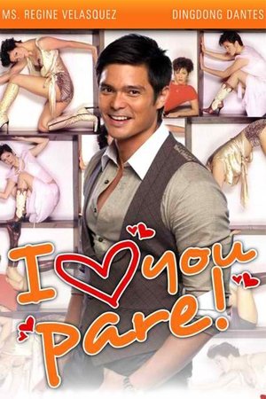Poster for I Heart You, Pare!: Season 1