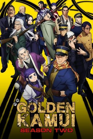 Poster for Golden Kamuy: Season 2