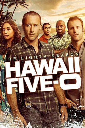 Poster for Hawaii Five-0: Season 8