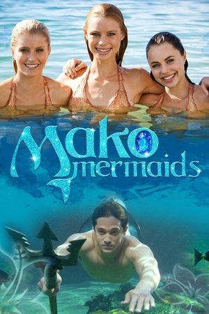 Poster for Mako: Island of Secrets: Season 1