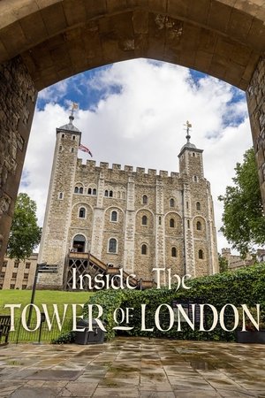 Poster for Inside the Tower of London: Season 1