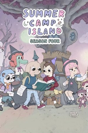 Poster for Summer Camp Island: Season 4